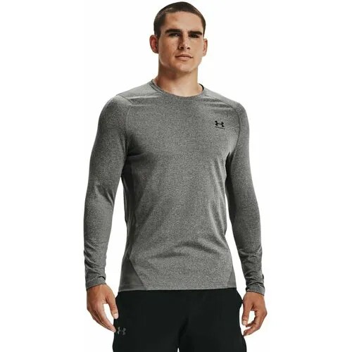 Лонгслив Under Armour, размер XL, серый
