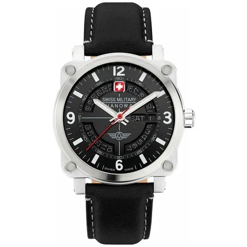 Наручные часы SWISS MILITARY HANOWA Swiss Military SMWGB2101101