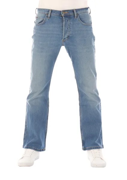 Джинсы Lee Denver bootcut, синий
