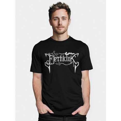 Футболка Design Heroes, размер XL, черный