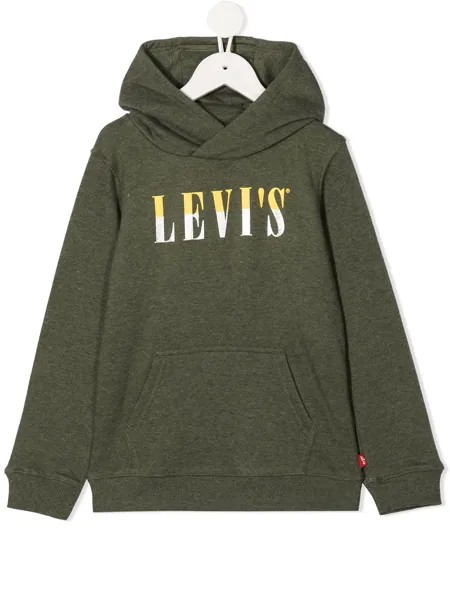 Levi's Kids худи с логотипом