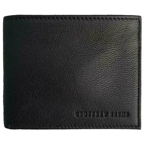 Портмоне мужское Geoffrey Beene Passcase черное