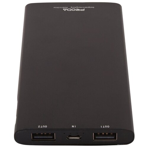 Аккумулятор внешний Remax Proda Kinzy PPP-13 10000 mAh Black