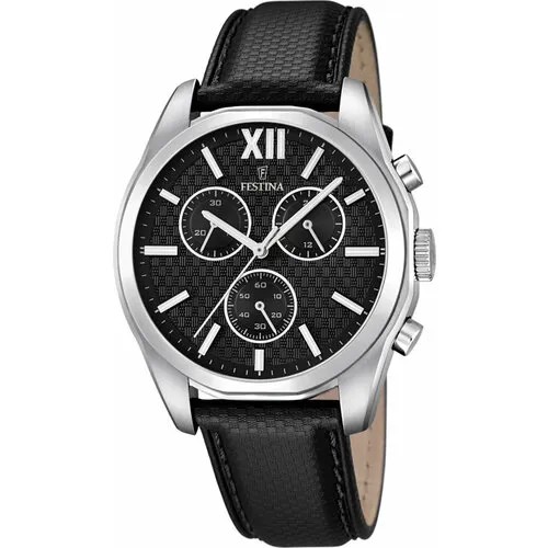 Наручные часы FESTINA, серебряный