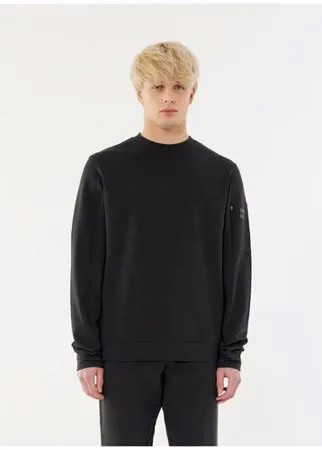 Джемпер Outhorn MEN'S SWEATSHIRT Черный S HOL21- BLM612-23S