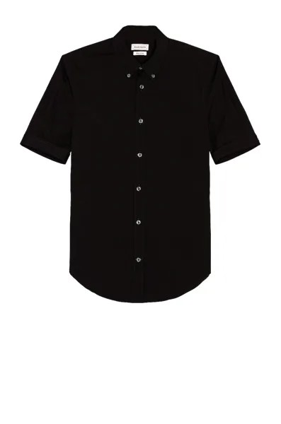 Рубашка Alexander Mcqueen Shirt, черный