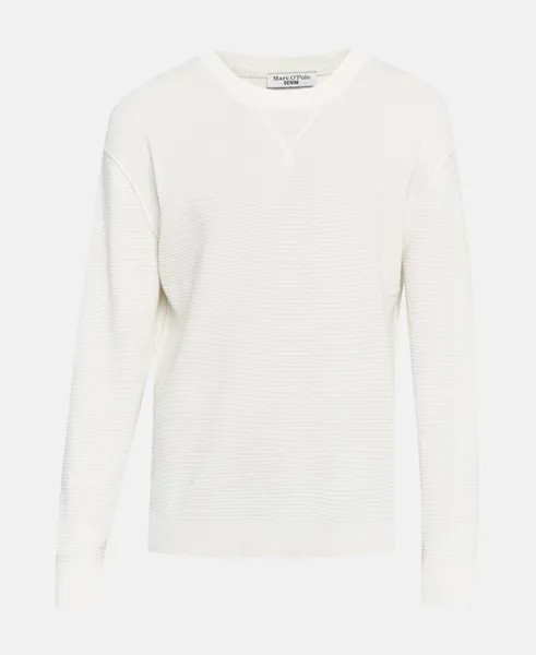 Джемпер с длинными рукавами Marc O'Polo Denim, цвет Wool White