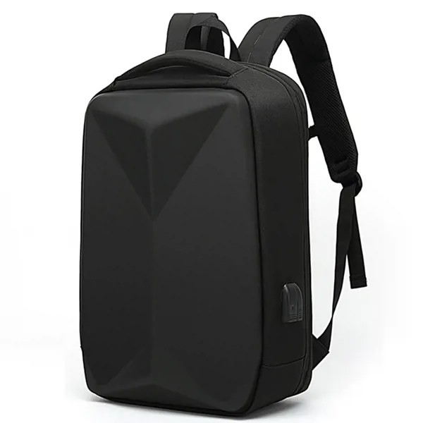 Мужской многофункциональный рюкзак для ноутбука 15,6 дюйма с защитой от кражи, защитная сумка из ЭВА с USB, дорожный рюкзак для ноутбука, школьн...