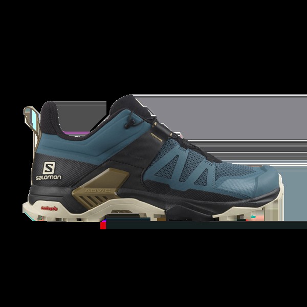 Кроссовки X Ultra 4 Salomon, синий