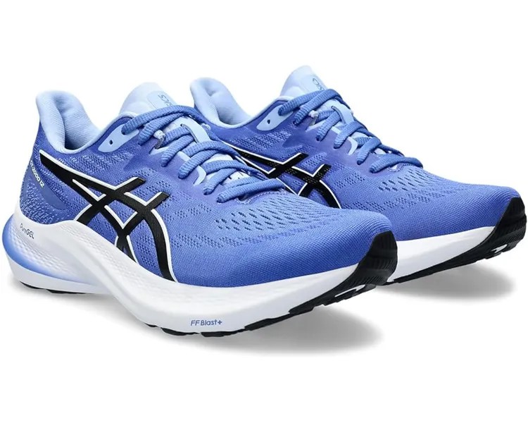 Кроссовки ASICS GT-2000 12, цвет Sapphire/Black