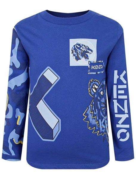 Лонгслив KENZO