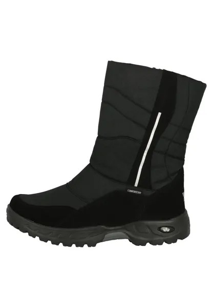 Зимние ботинки ICE MOUNT LICO, цвет black