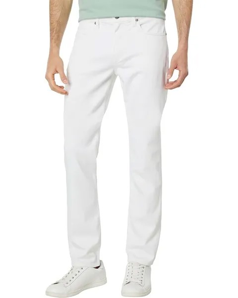 Джинсы Paige Lennox Transcend Slim Fit, цвет Icecap