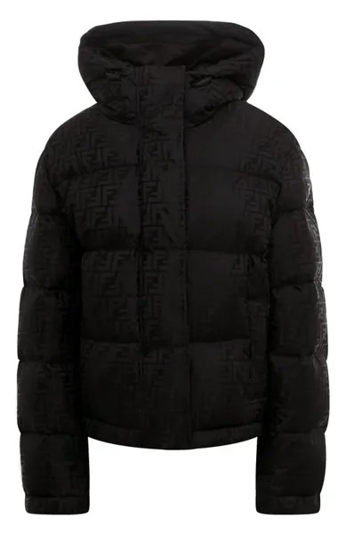 Утепленная куртка Fendi