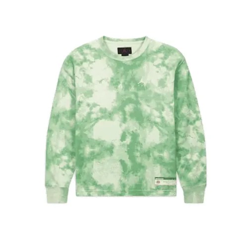 Худи Jordan x J Balvin Crewneck Green, размер L, зеленый