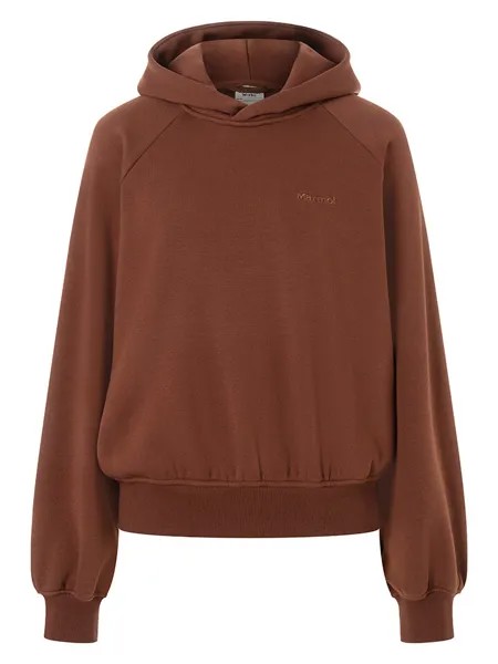 Толстовка Marmot Hoodie Rowan, коричневый