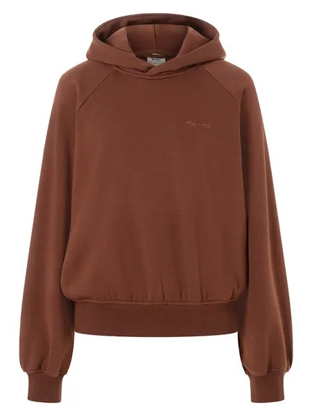 Толстовка Marmot Hoodie Rowan, коричневый