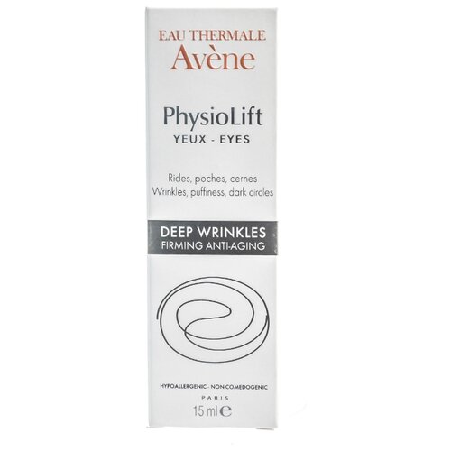 Крем Avene PhysioLift для контура глаз 15 мл