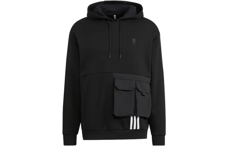 Толстовка унисекс adidas neo, Черный
