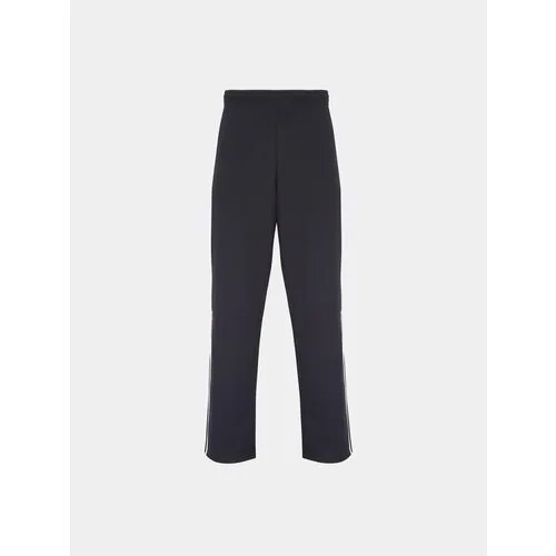 Брюки Martine Rose Panelled Wide Leg Sweatpant, размер XL, черный