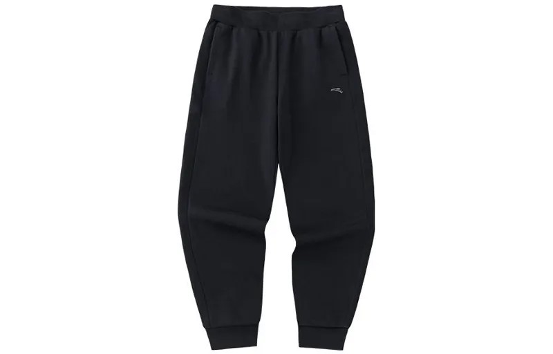 Трикотажные спортивные штаны Variety Training Collection женские черные Anta