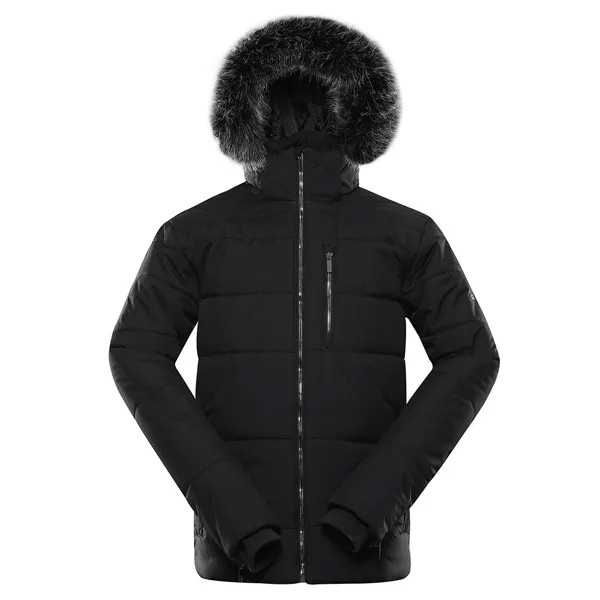 Спортивная куртка Alpine Pro Loder, черный
