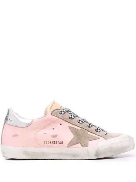 Golden Goose кеды Superstar