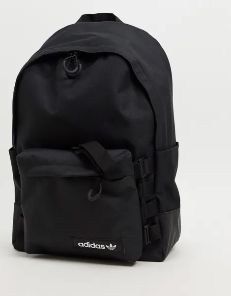 Черный рюкзак adidas Originals sport mod-Черный цвет