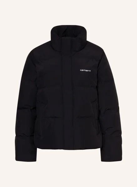 Пуховик carhartt WIP YANIE, черный