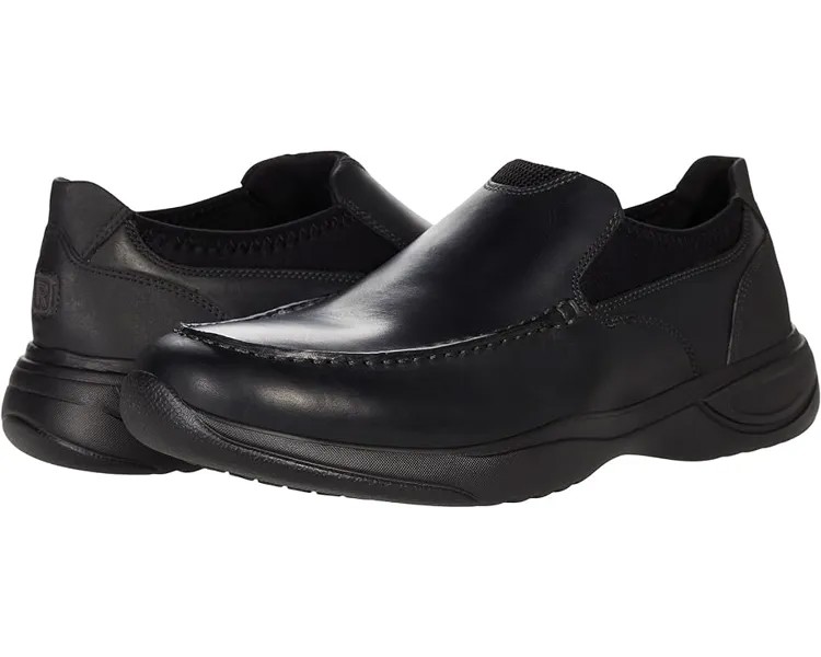 Лоферы Rockport Metro Path Slip-on, черный