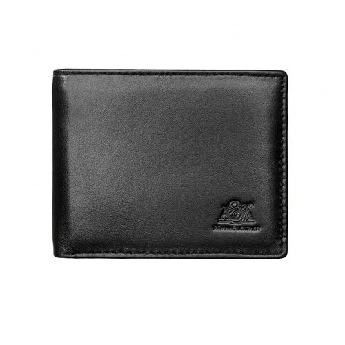 Портмоне мужское A&M, 2846(2346) черное