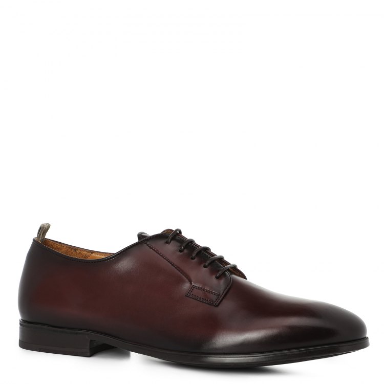 Туфли мужские Officine Creative DANDY/008 бордовые 44.5 EU