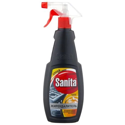 Спрей Жироудалитель Sanita 500 г