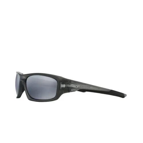 [OO9236-06] Солнцезащитные очки Oakley Valve - матовый серый дымчатый / черный иридиевый поляризованный