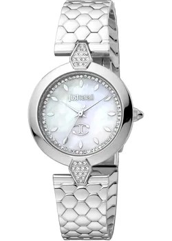 Fashion наручные  женские часы Just Cavalli JC1L194M0045. Коллекция Donna Moderna S.
