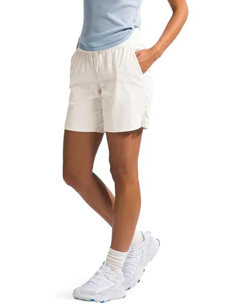 Шорты The North Face Aphrodite Motion Bermuda, цвет White Dune