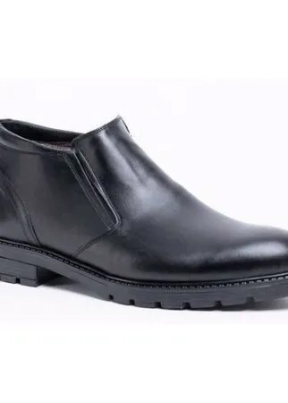 Ботинки calipso , размер 41 , черный
