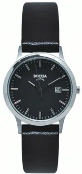 Наручные  женские часы Boccia 3180-02. Коллекция Dress
