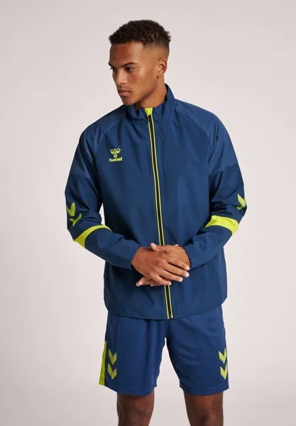 Спортивная куртка Hummel, синий