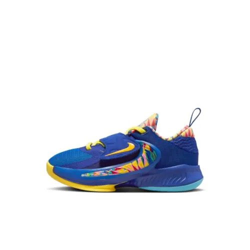[DV3016-400] Кроссовки Nike ZOOM FREAK 4 SE PS «КАЛЕЙДОСКОП» для дошкольников