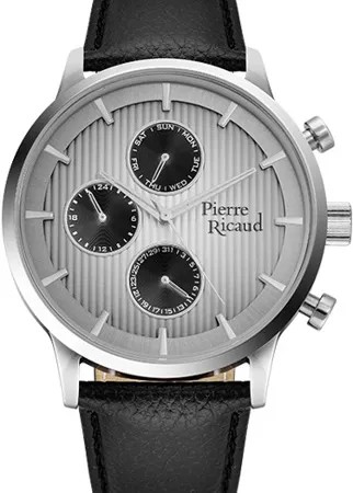 Наручные часы мужские Pierre Ricaud P97230.5217QF