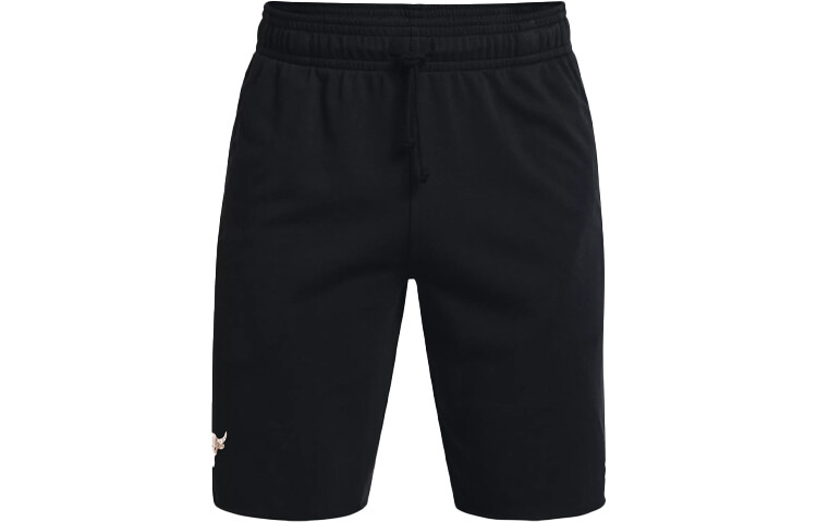 Мужские повседневные шорты Under Armour, цвет Black