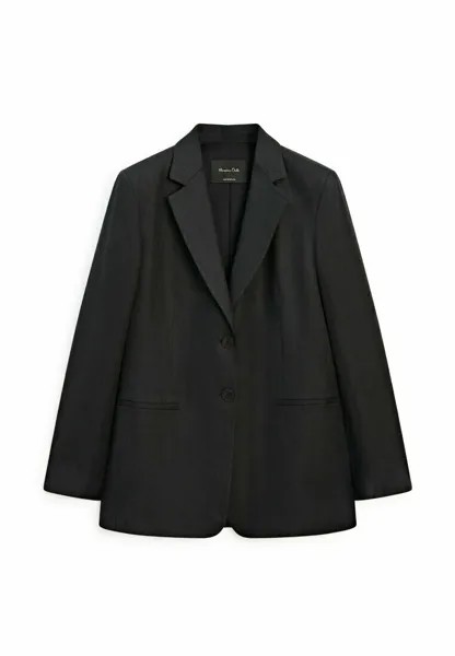 Куртка Massimo Dutti, черный