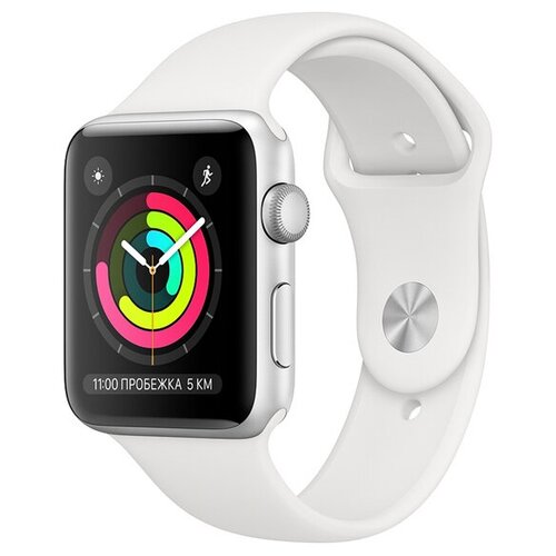 Apple Watch S3 42mm Silver