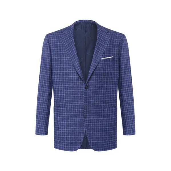 Кашемировый пиджак Kiton
