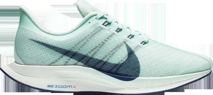 Кроссовки Nike Wmns Zoom Pegasus Turbo 'Teal Tint', бирюзовый