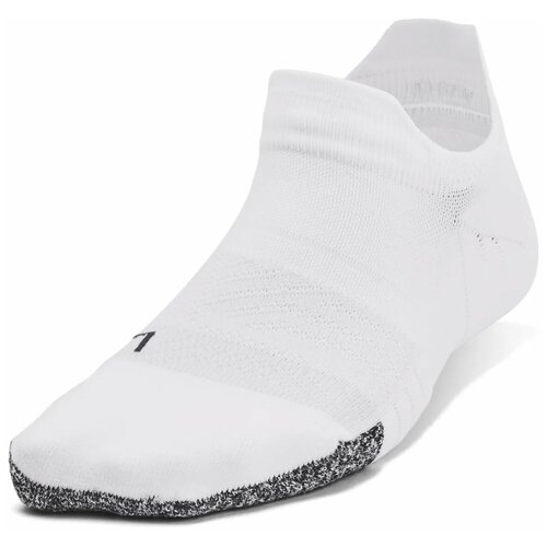 Носки Under Armour UA Breathe 2 No Show Tab 2pk 1370096-100 OSFM