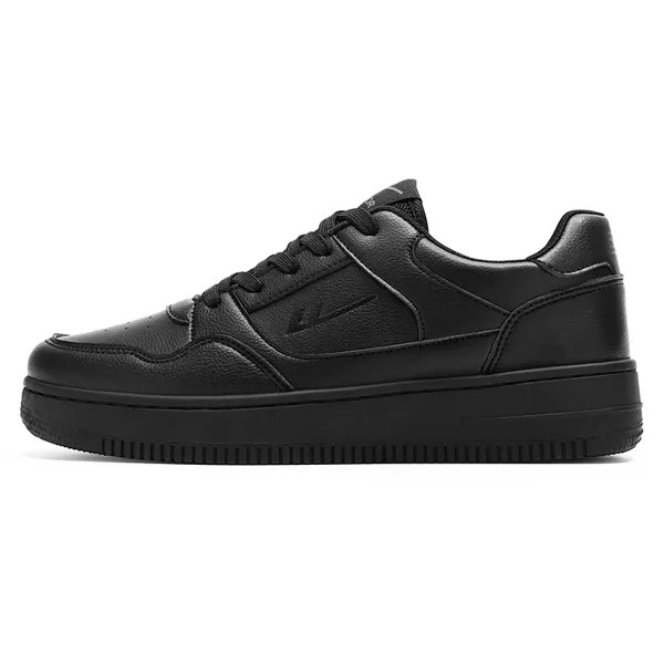 Кроссовки WARRIOR Skateboarding Shoes Unisex Low-top, хаки