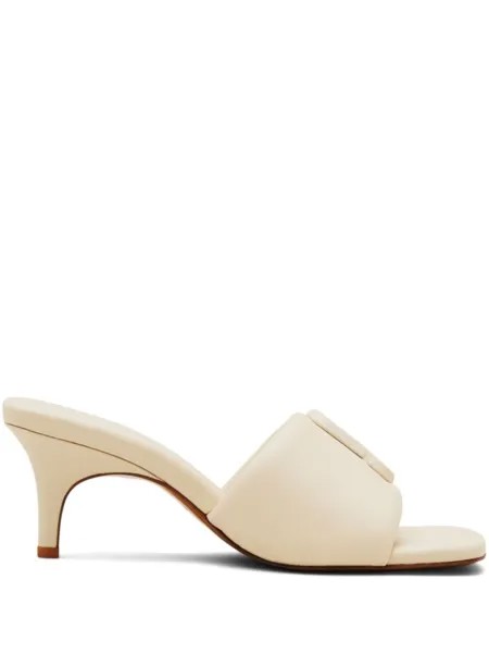 Marc Jacobs босоножки The J Marc, белый