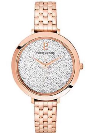 Fashion наручные  женские часы Pierre Lannier 100H909. Коллекция Elegance Cristal